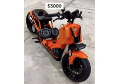 Mini bikes