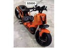 Mini bikes