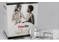 FebriDx Rapid Test: Fast Point-of-Care Detection for Viral and Bacterial Infections