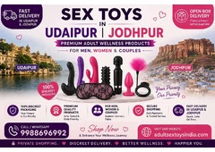 Buy Adult Wellness Products in Udaipur & Jodhpur