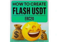 Flash USDT ERC20