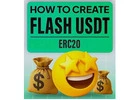 Flash USDT ERC20