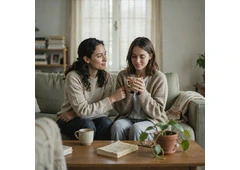 What If Better Mental Health Starts With One Conversation?