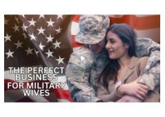 Military Wives, Build Income Helping Others With Simple Automated System.