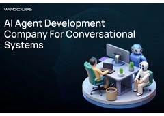 AI Agent Development Company for Conversational Systems