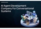 AI Agent Development Company for Conversational Systems