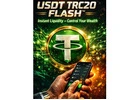 Crypto Flash Tool – The Best Temporary USDT Solution on the Market.