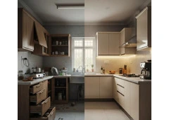Modular Kitchen by Kitchen kaki