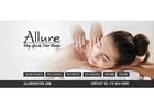 Experience Stress Relief with a Couples Spa Session | Alluredayspa