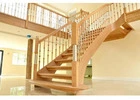 Modern Glass and Floating Staircase Design Services UK