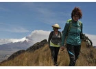 Cotopaxi two days hike