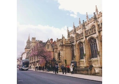 Cotswolds Tours with Oxford Streets and Palace Views