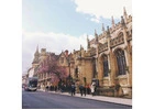 Cotswolds Tours with Oxford Streets and Palace Views