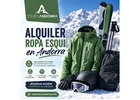 Tours Andorra y el mejor servicio de Alquiler ropa esqui en Andorra