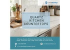 Quartz Kitchen  Countertops Cost | +44 020 83685555 | DialAWorkTop