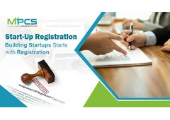 ⁠Start-Up Registration in Vadodara - MPCS
