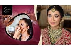 Bridal Makeup Artist Surat - Shuddhi Beauty Services