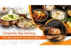 Corporate Veg Catering Surat - ASHITA'S KITCHEN
