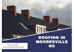 Affordable Roofing Mooresville Without Cutting Corners