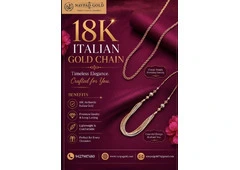 How to Choose the Perfect Gold Chain for Everyday Style and Special Occasions
