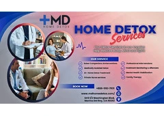 MD Home Detox Los Angeles