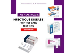 Infectious Disease Point of Care Test Kits: Fast & Reliable Diagnosis Anywhere