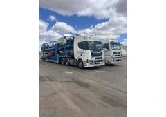 Interstate Vehicle Transport