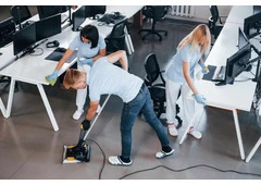 Reliable Office & Commercial Cleaning in Shoreditch