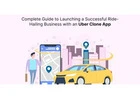 Start a Modern Taxi Booking Platform with an Uber App Clone