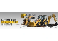 Heavy Equipment Maintenance | Al-Bahar