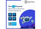Hire Salesforce Developers | Certified Salesforce Experts