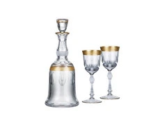 Whiskey Decanter and Glass Set | Signature Bar Picks