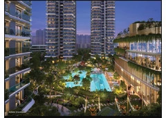 Eldeco 7 Peaks Sector Omicron 1A | Premium 3 & 4 BHK Apartments