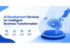 AI Development Services for Intelligent Business Transformation