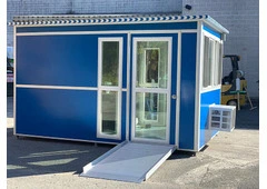Durable Guard Shacks