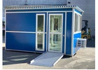 Durable Guard Shacks