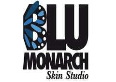 Blu Monarch Skin Studio