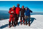 Cayambe Summit
