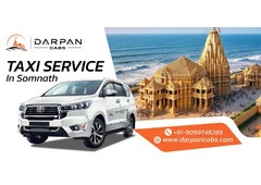 Reliable Taxi Service In Somnath for Safe Local Travel