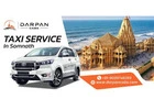 Reliable Taxi Service In Somnath for Safe Local Travel