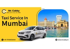 Taxi Service in Mumbai Book Reliable Cabs Online
