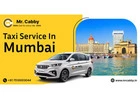 Taxi Service in Mumbai Book Reliable Cabs Online