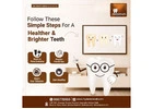 Teeth Whitening Treatment in Indirapuram for a Brighter Smile