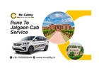 Pune to Jalgaon Cab Service for Family and Business Trips