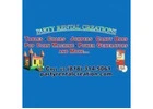 Party Rental Creation