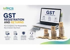 Professional GST Registration and Returns in Vadodara - MPCS