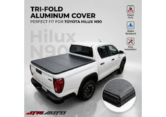 Shop Ute Tonneau Covers at JTM Auto Parts & Accessories