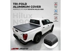 Shop Ute Tonneau Covers at JTM Auto Parts & Accessories
