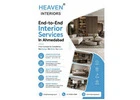Heaven Interiors – Transform Your Space, Design to Delivery