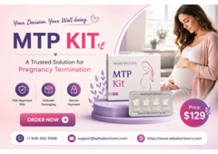 Get The MTP Kit Online in New York – Secure Service